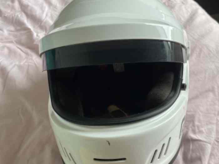 Casque avec intercom stilo wrc