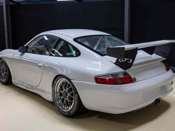 Porsche 911 996 Cup 2004 phase 2 1