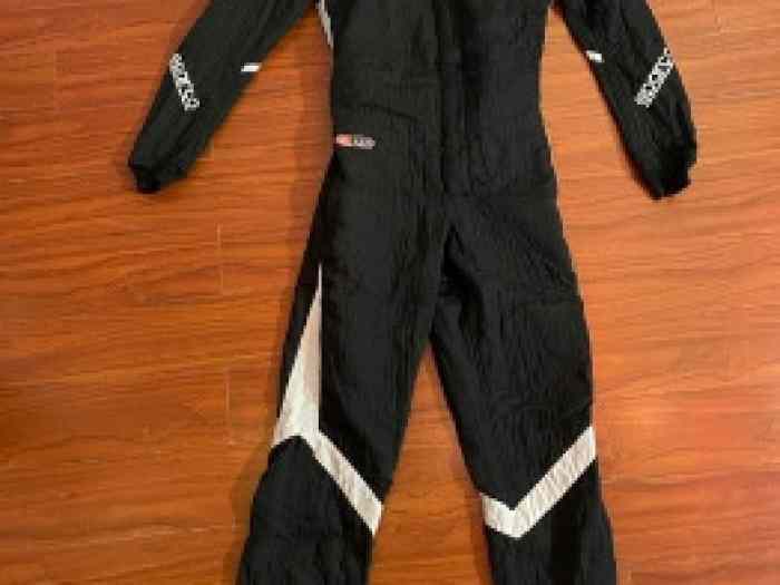 A vendre combinaison T52 SPARCO VICTOR...
