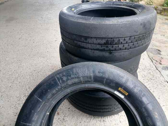 Pneus Michelin TB 5