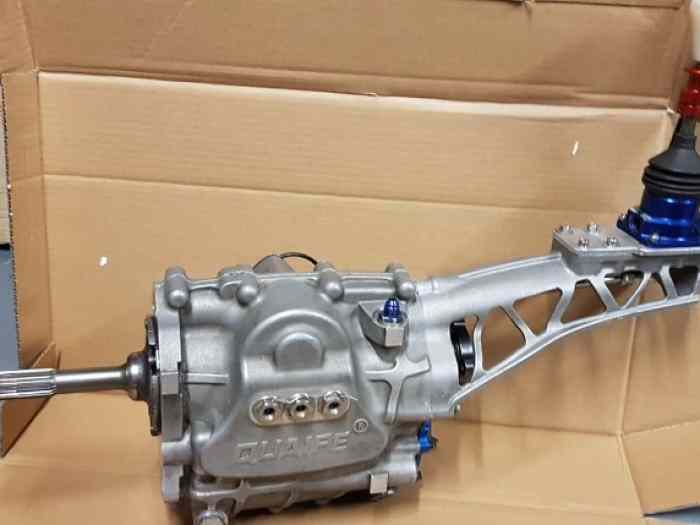 Quaife sequential QBM1M