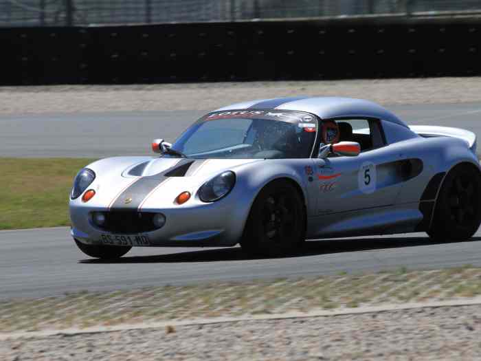 LOTUS ELISE S1