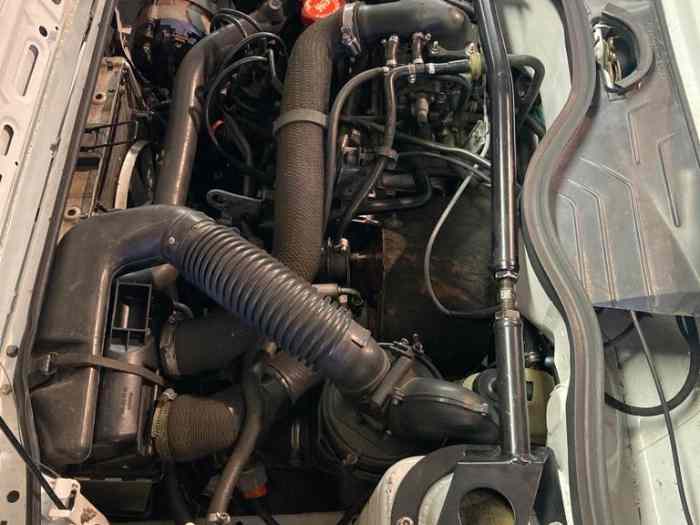 Super 5 gt turbo grN Vhc j2 2