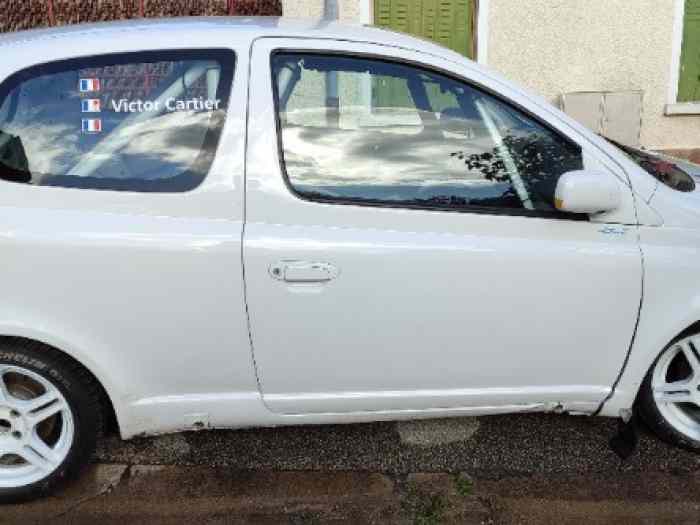 Toyota Yaris Top A5 2