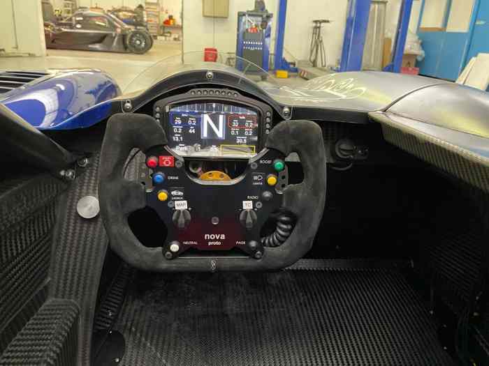 NOVA NP01 1.750 TURBO 1