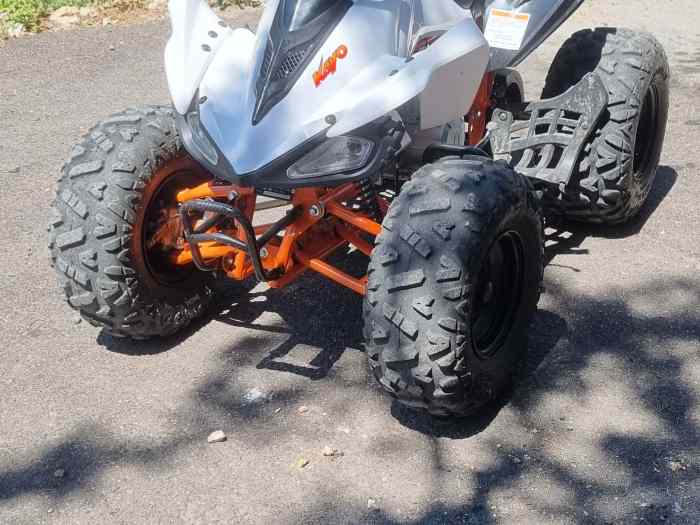 Quad 125 2