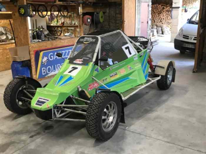 Super buggy Peters