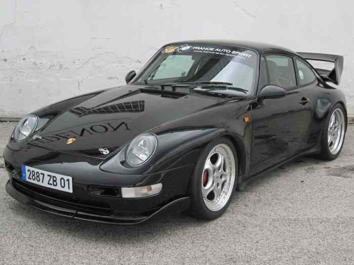 Vends Porsche 993 RS 1