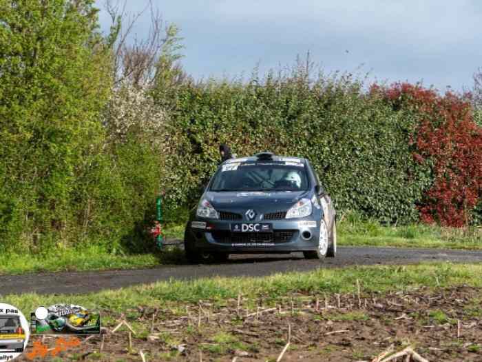 Location CLIO III R3 MAX 2