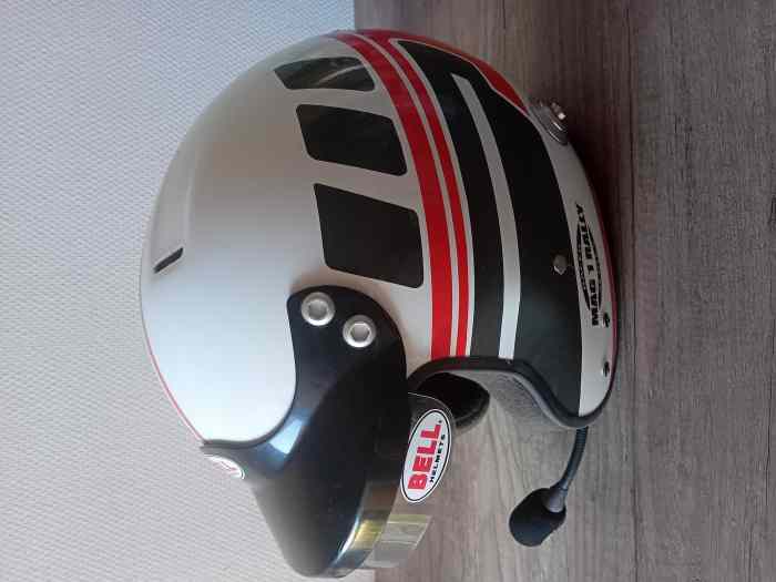 Casque Bell