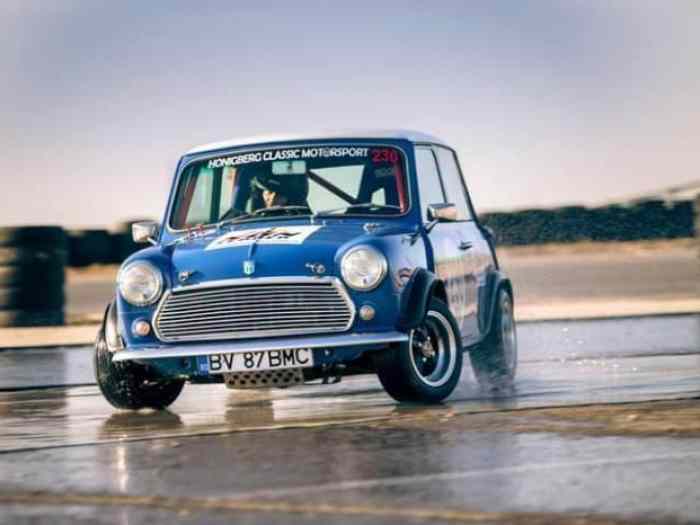 1976 Mini Cooper S Gr. 2 For Sale