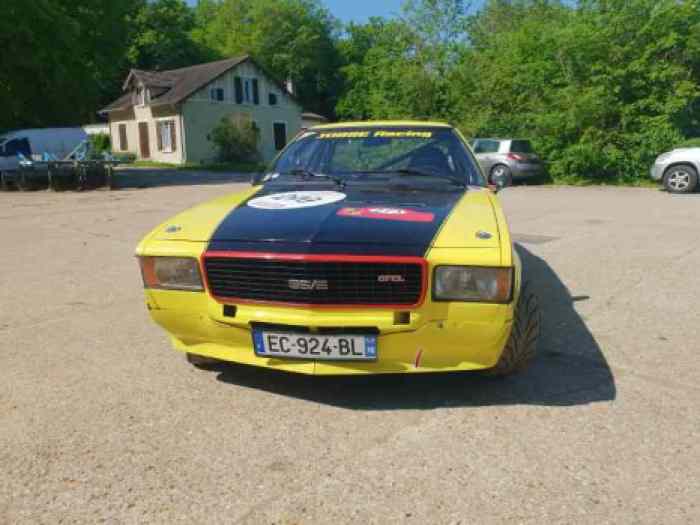 opel commodore groupe 2 2
