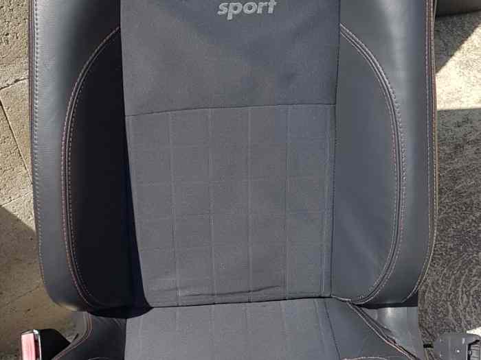 Intérieur Mégane RS 4