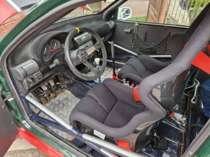Opel Corsa B 1.6 - 180KM 4