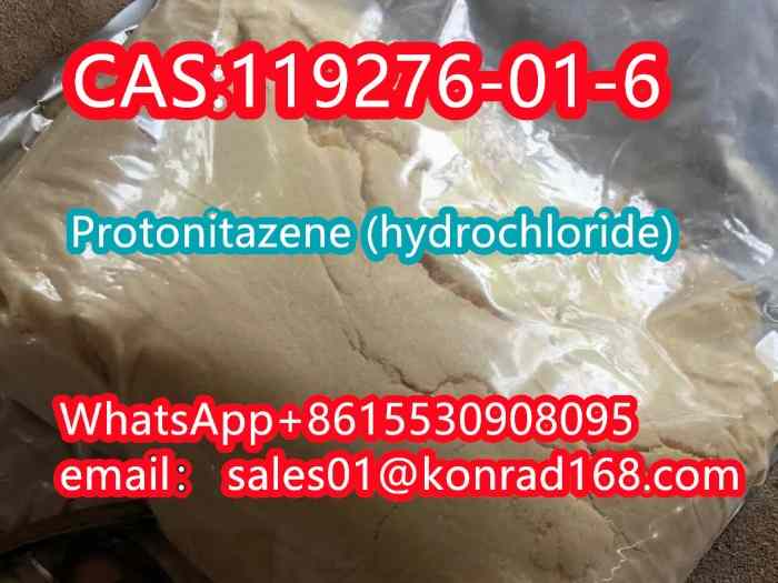 Protonitazene (hydrochloride) CAS:119276-01-6High quality, competitive price, fast delivery, 1