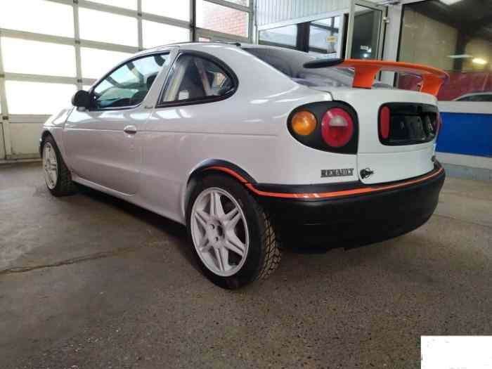 MEGANE F2000 / séquentielle... 1