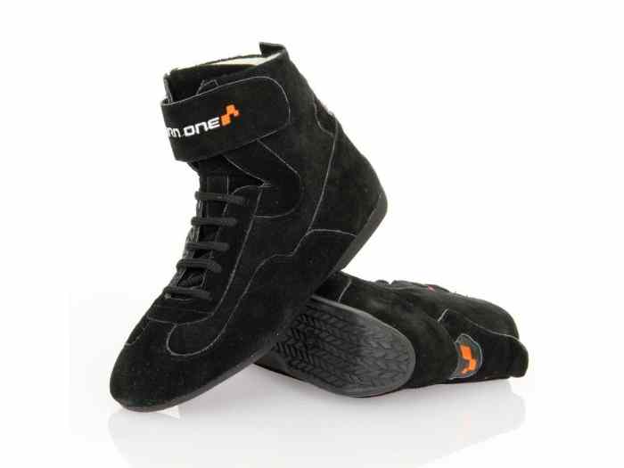 bottines turn one 41 noire
