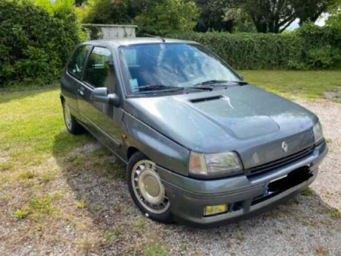 Renault Clio 16 S Phase 1 avec 65 000 ...