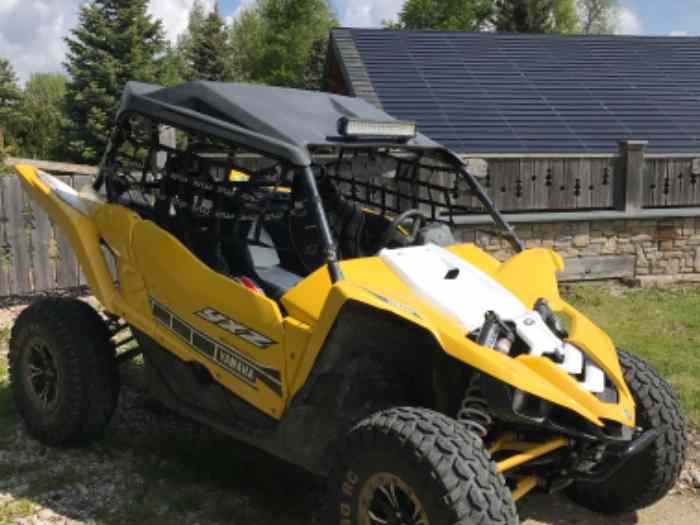 SSV BUGGY YAMAHA YXZ 2