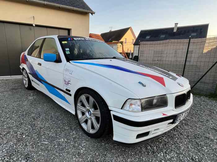 Bmw 325i e36 drift / grip / piste 0