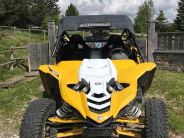 SSV BUGGY YAMAHA YXZ 1