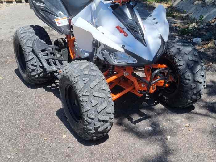 Quad 125