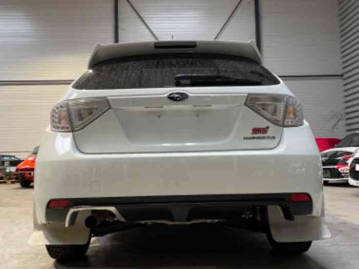 Vraie Subaru N14 Prodrive Terre 3