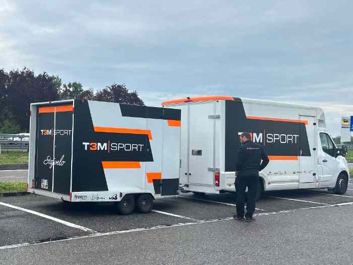 T3M Sport venez camion