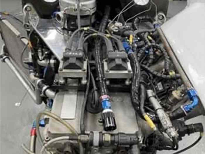 Dallara F307 Toyota 5