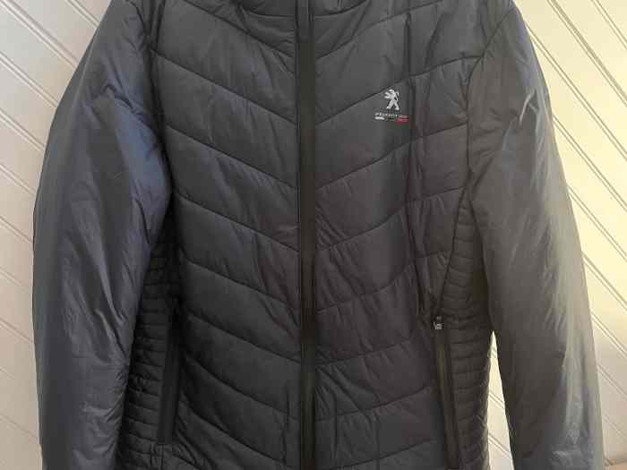 VESTE HOMME PEUGEOT SPORT EXCLUSIVE 1