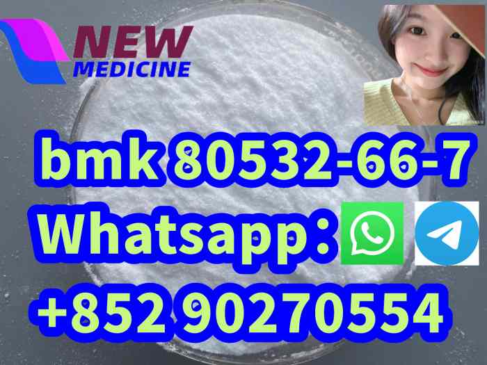 bmk80532-66-7 Factory supply