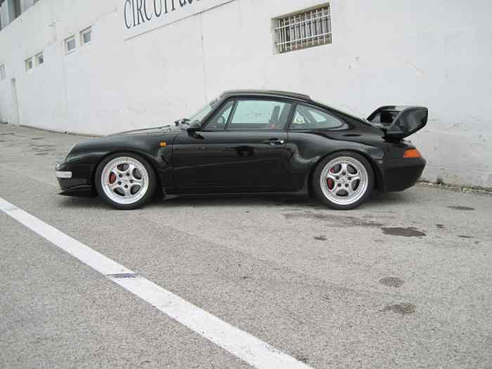 Vends Porsche 993 RS 2