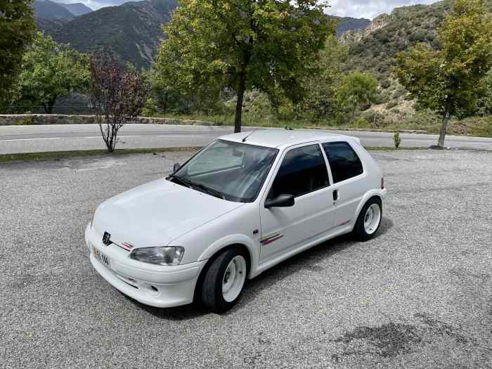 Peugeot 106 Rallye S2 3