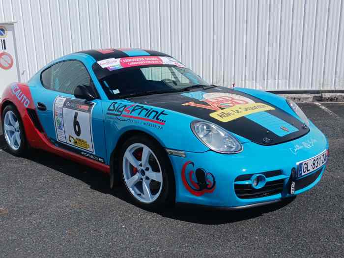 Cayman S - FRGT - gt10 - cg OK 3