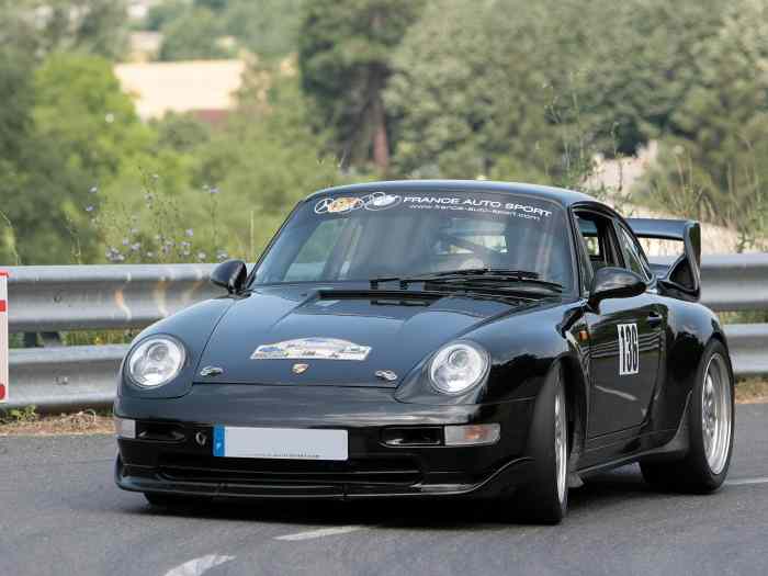 Vends Porsche 993 RS 4