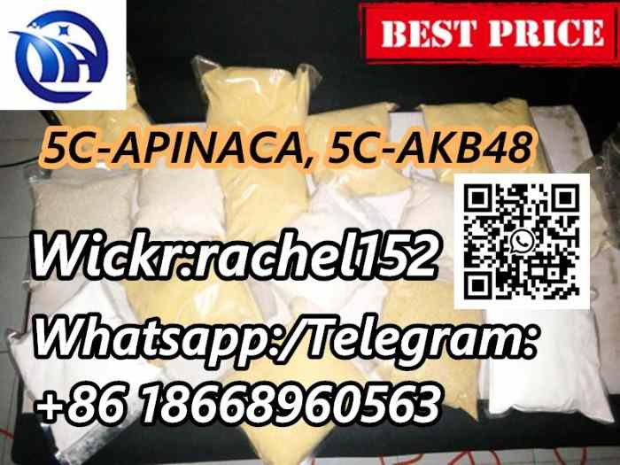 cheap price 5C-APINACA, 5C-AKB48