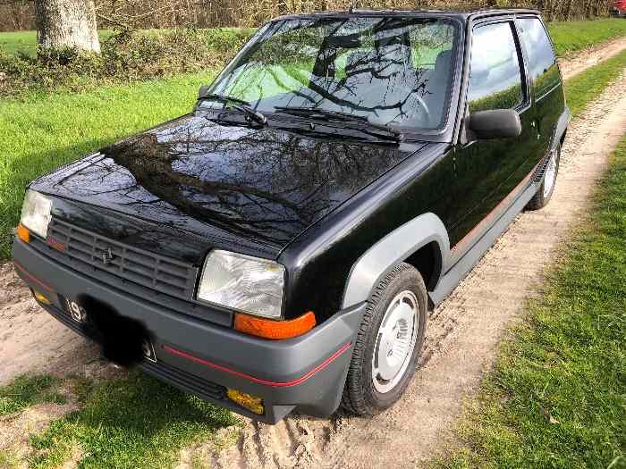 Super 5 GT turbo