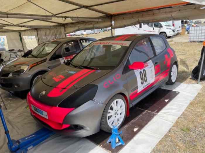 Clio 3 rs fol car 2