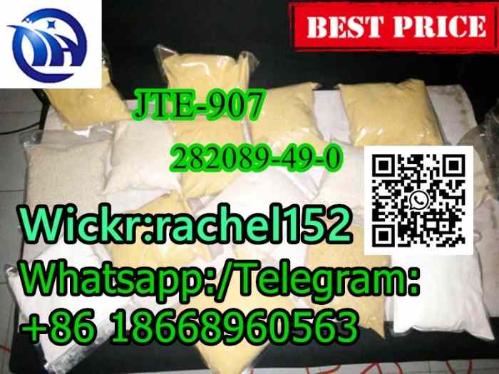 long effect JTE-907 CAS:282089-49-0