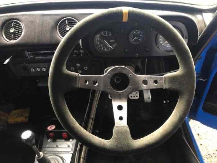 Ford Escort Mk1 – Full Historic spec 3