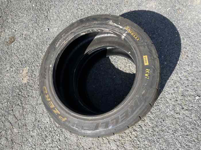 2 ou 4 Pirelli RKW7 195/50R16 4