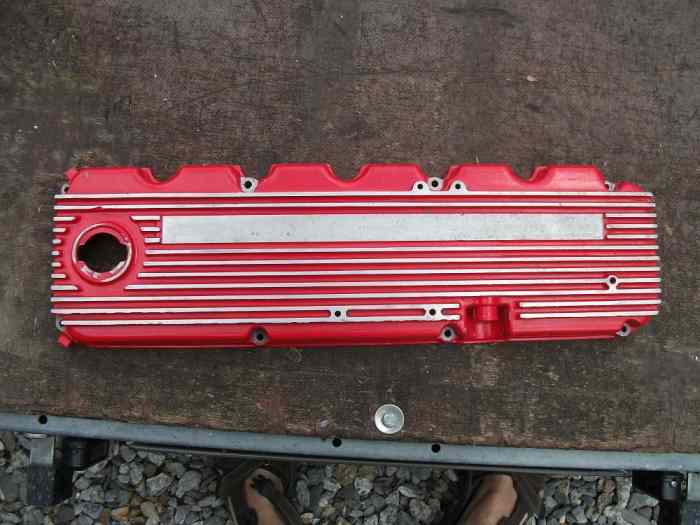 bmw 325i cache culbuteur allu