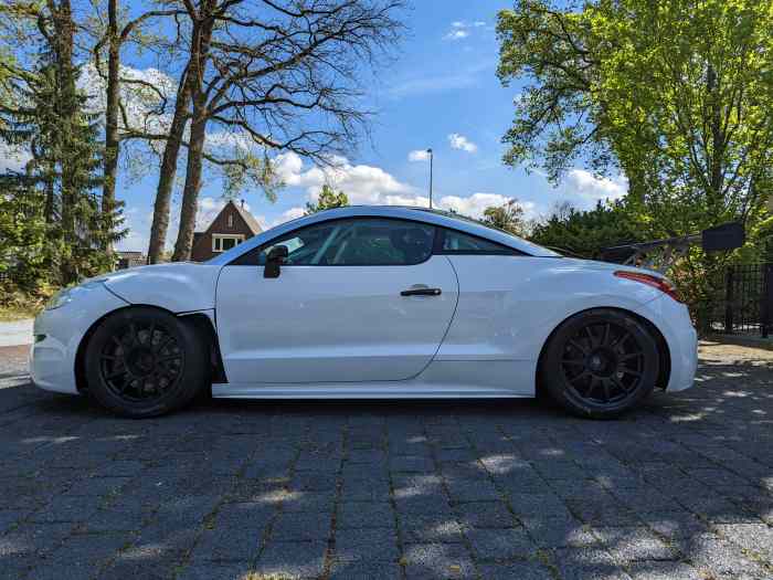 Peugeot RCZ Racing Cup 2