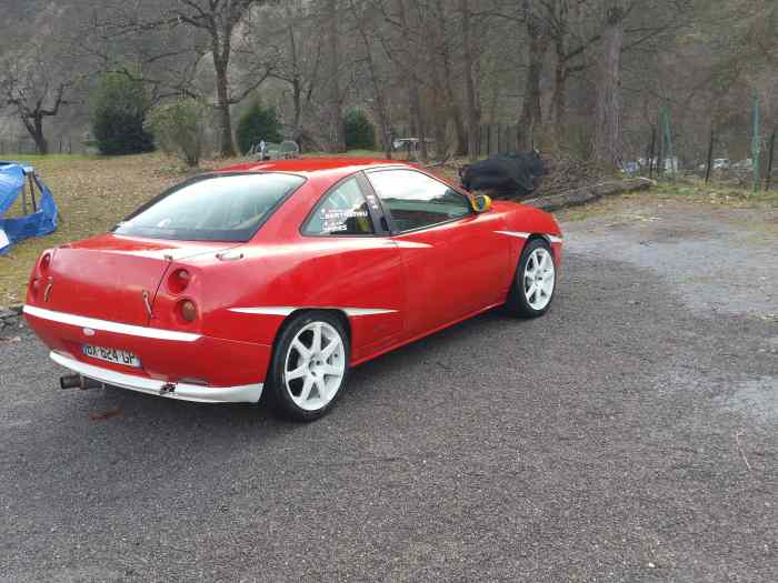 FIAT COUPE T16 4