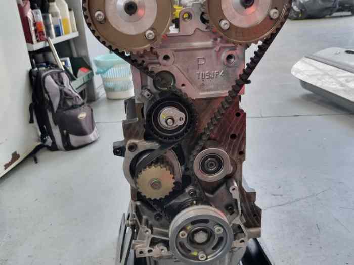 Motore completo Citroen C2 super 1600 1