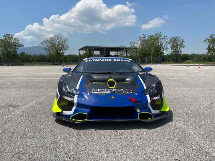 LAMBORGHINI Huracan SuperTrofeo EVO 1