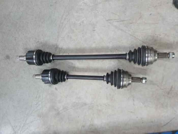 Cardans saxo a6 pour boîte sadev