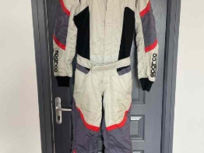 A VENDRE COMBINAISON SPARCO TAILLE 50