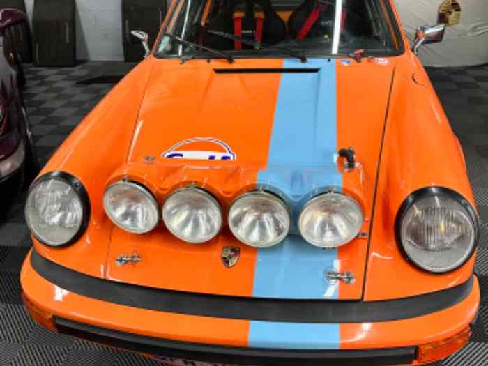 Porsche 911 SC GEOUPE 4 PTH INTERNATIONAL 0