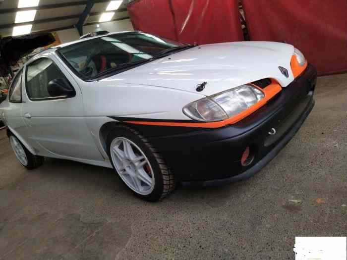 MEGANE F2000 / séquentielle... 0